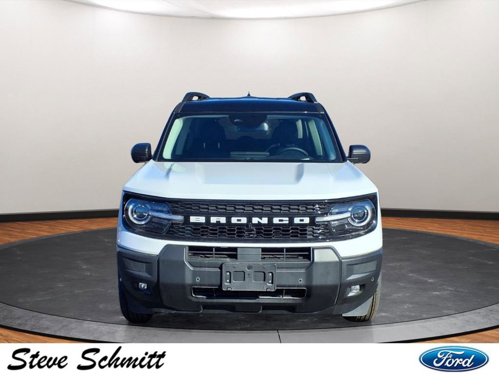 New 2025 Ford Bronco Sport Outer Banks w/ Outer Banks Tech Package+ image 31