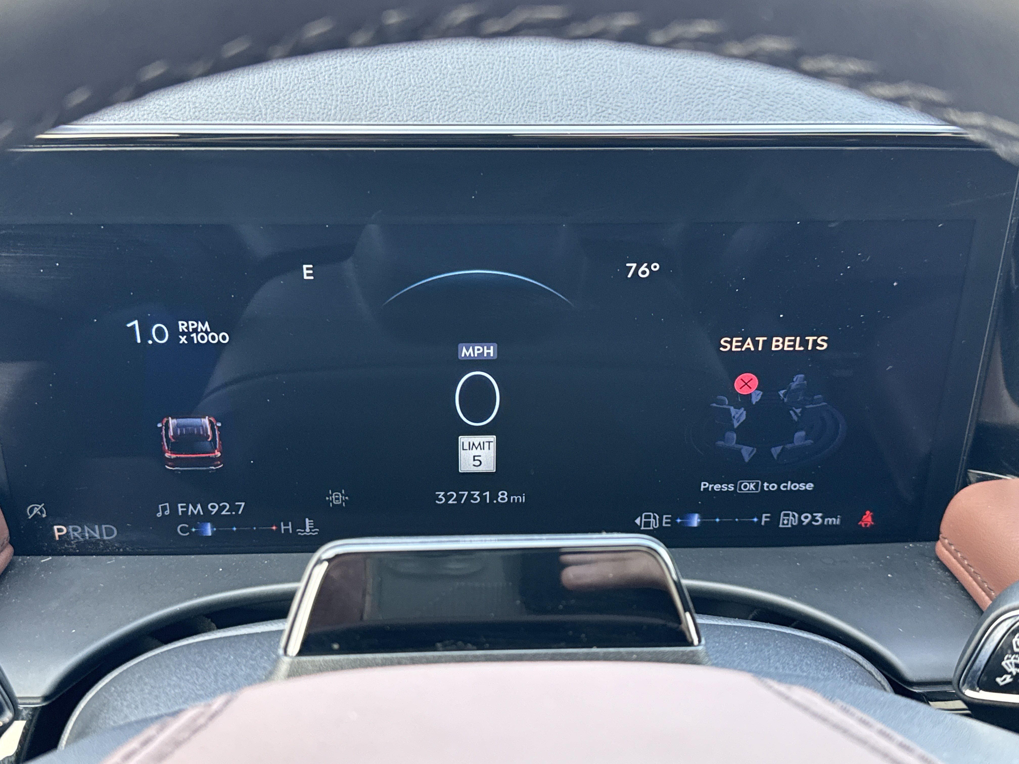 Used 2025 Lincoln Aviator Reserve w/ Illumination Package image 11