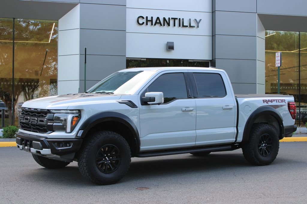 Used 2024 Ford F150 Raptor