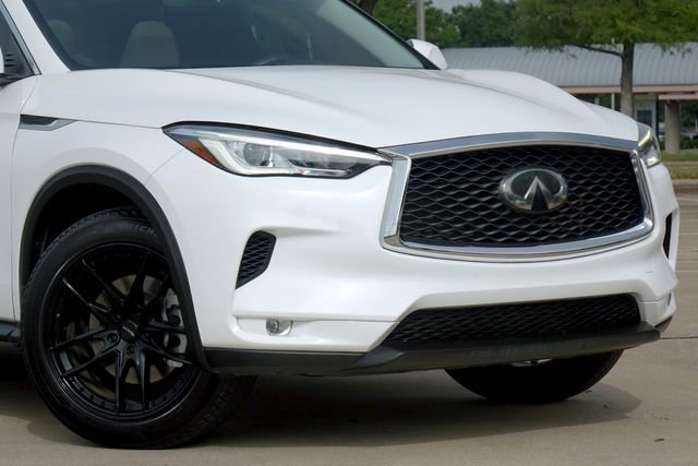 Used 2021 INFINITI QX50 Luxe FWD image 15
