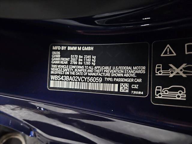 New 2027 BMW M4 xDrive Competition AWD/4WD image 18