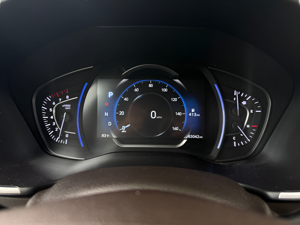 Used 2020 Hyundai Santa Fe SEL FWD image 21