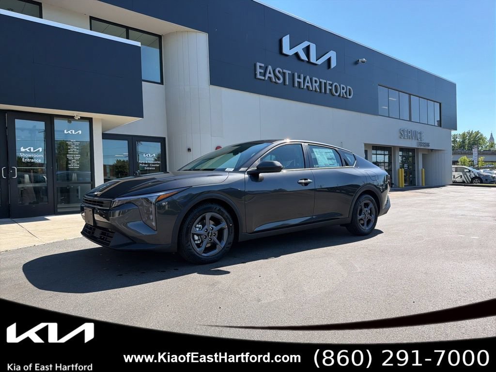 New 2026 Kia K4 FWD image 1