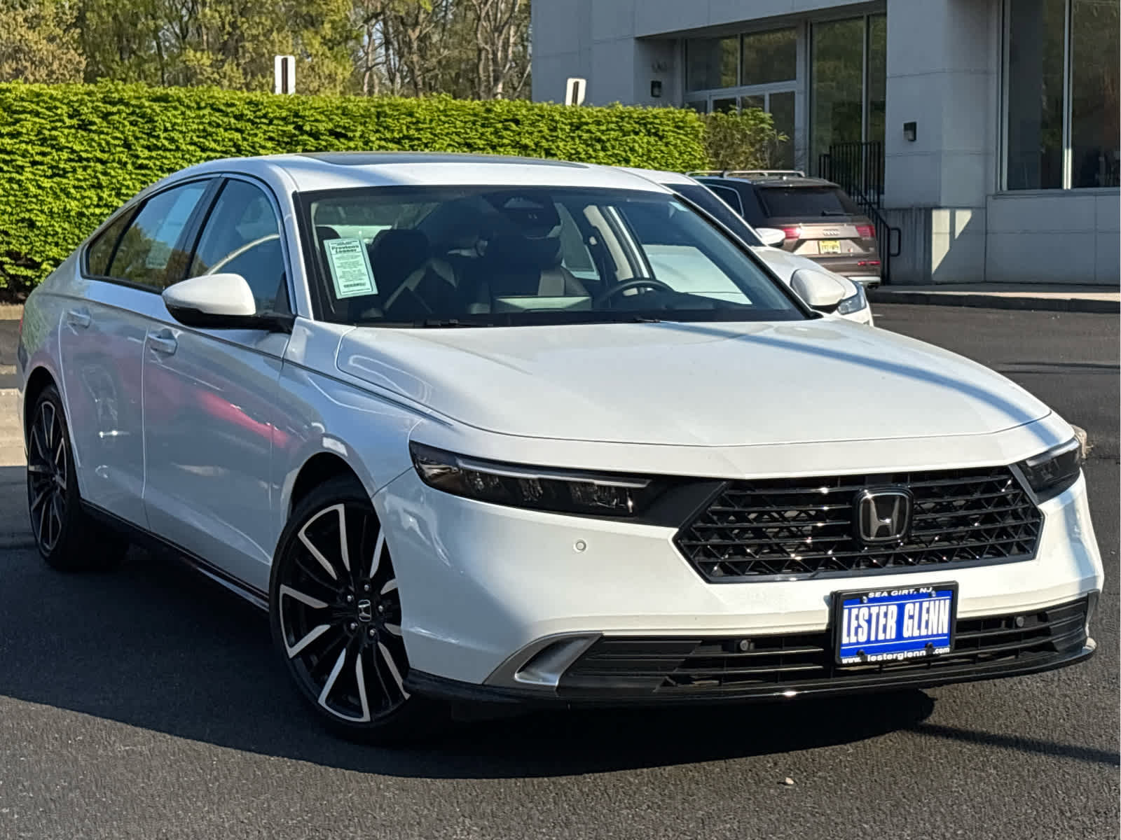 Certified 2025 Honda Accord Touring image 35