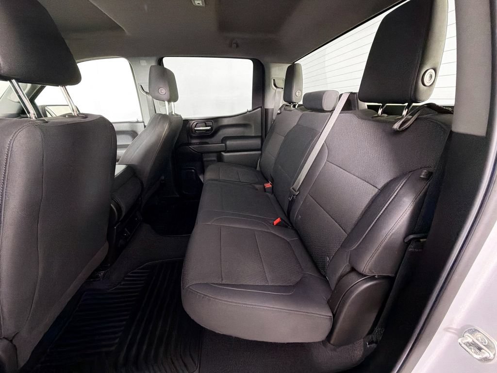 Used 2020 Chevrolet Silverado 1500 Custom w/ Custom Value Package AWD/4WD image 23