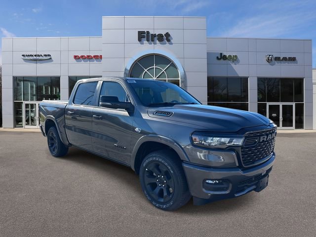 New 2026 RAM 1500 Big Horn