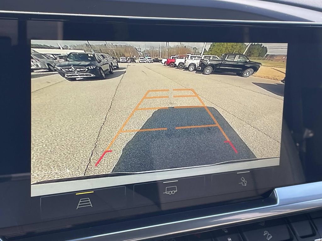 New 2026 Chevrolet Silverado 1500 RST w/ True North Edition Plus image 17