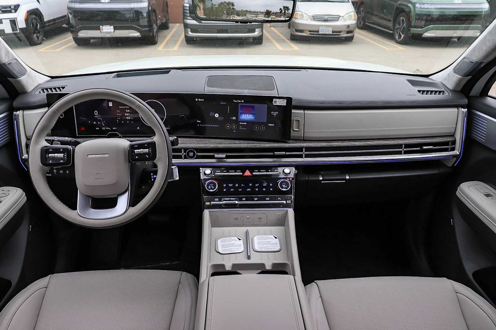 New 2026 Hyundai Santa Fe Calligraphy AWD/4WD image 16