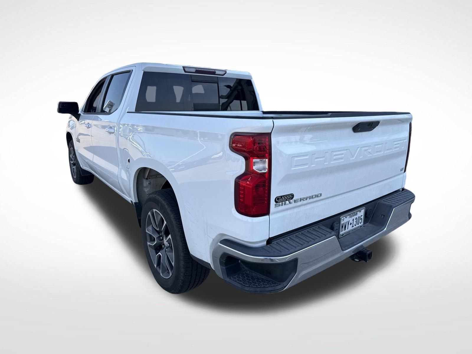 Used 2019 Chevrolet Silverado 1500 LT w/ Texas Edition RWD image 9