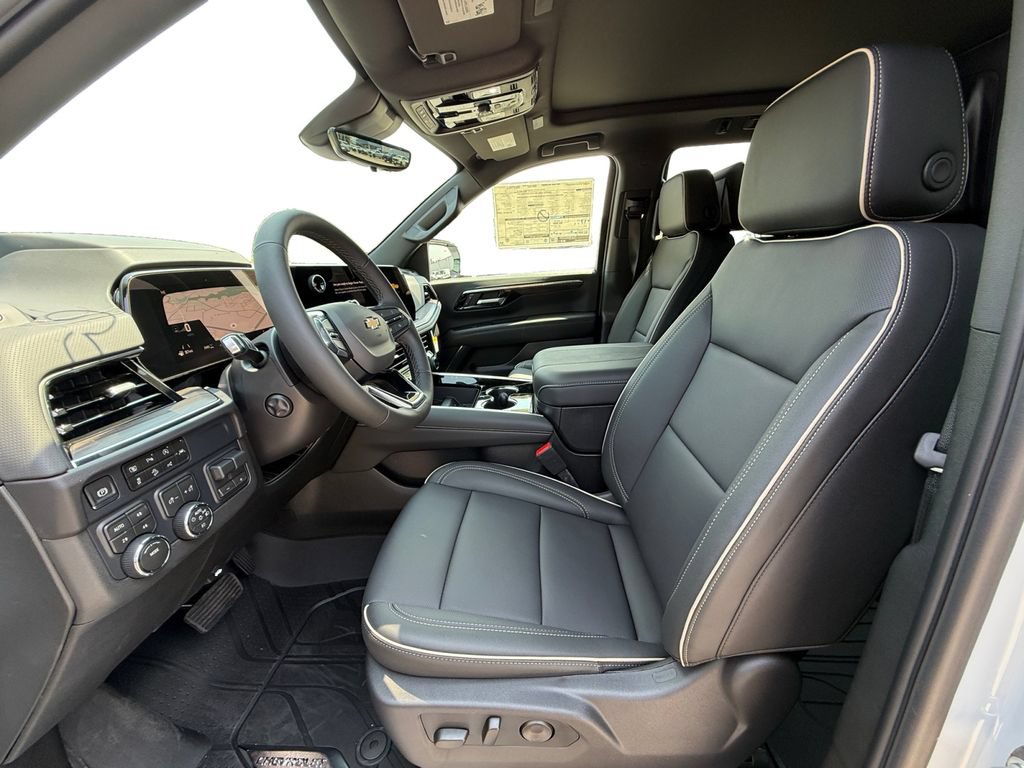 New 2026 Chevrolet Tahoe Premier AWD/4WD image 9