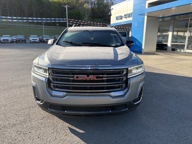 Used 2023 GMC Acadia AT4 w/ Preferred Package image 11