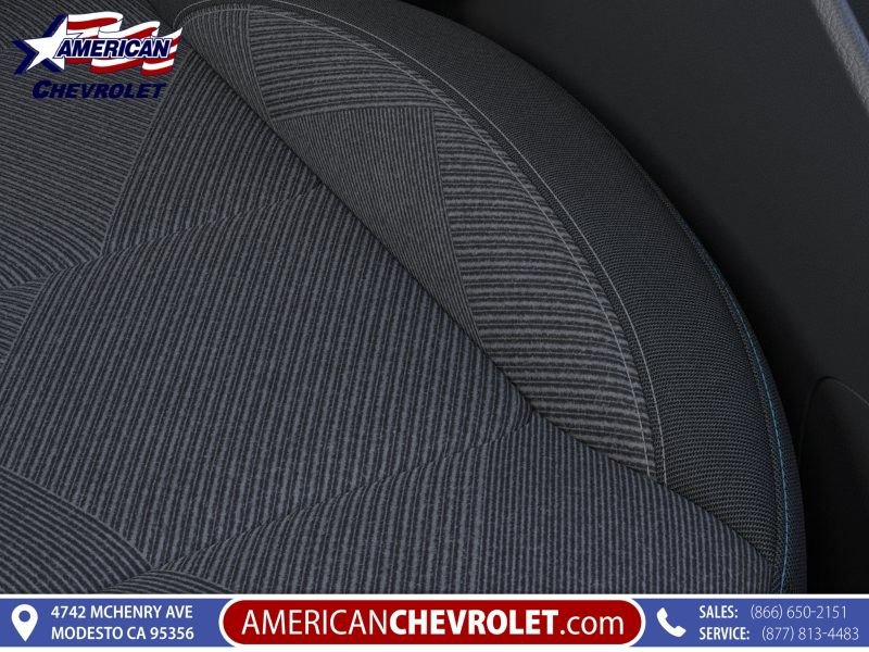 New 2026 Chevrolet Trax LS w/ LS Convenience Package FWD image 21