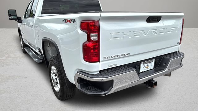 Used 2025 Chevrolet Silverado 2500 LT w/ Convenience Package AWD/4WD image 10
