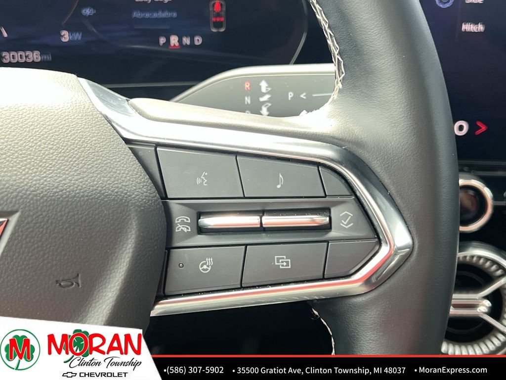 Certified 2024 Chevrolet Blazer EV LT AWD/4WD image 26