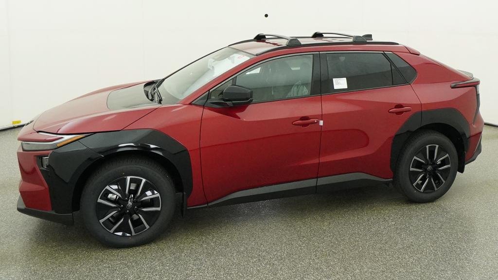 New 2026 Toyota bZ FWD image 39