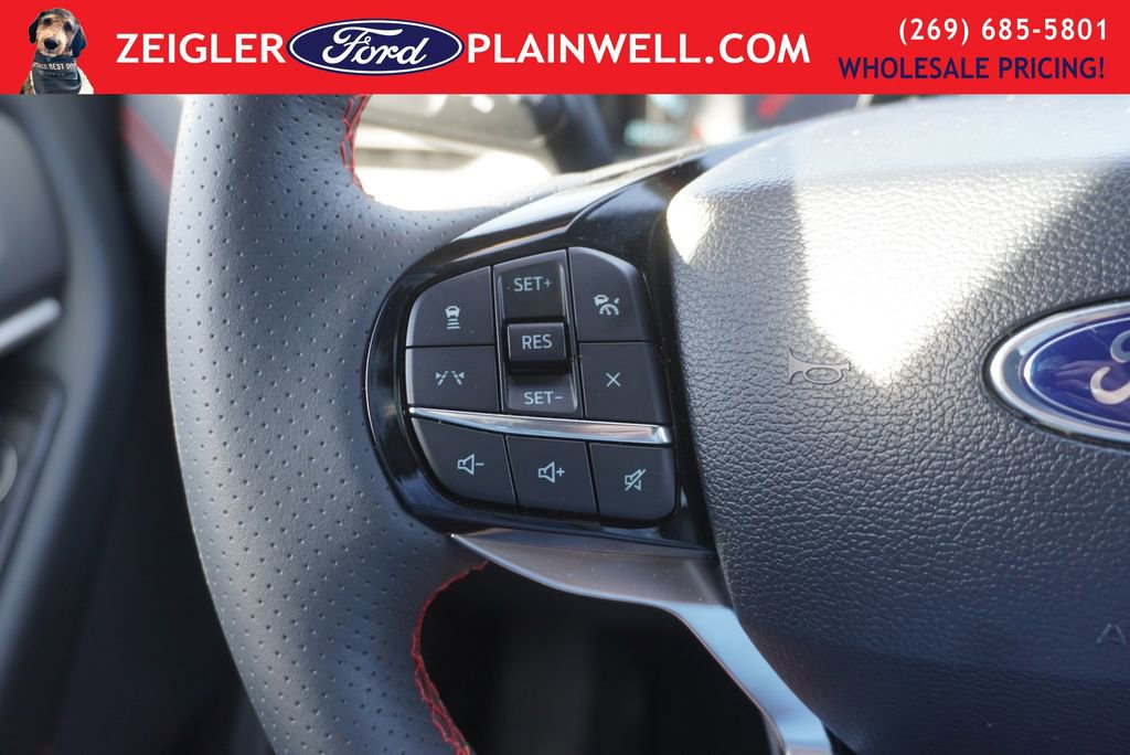 Used 2026 Ford Explorer ST-Line image 27