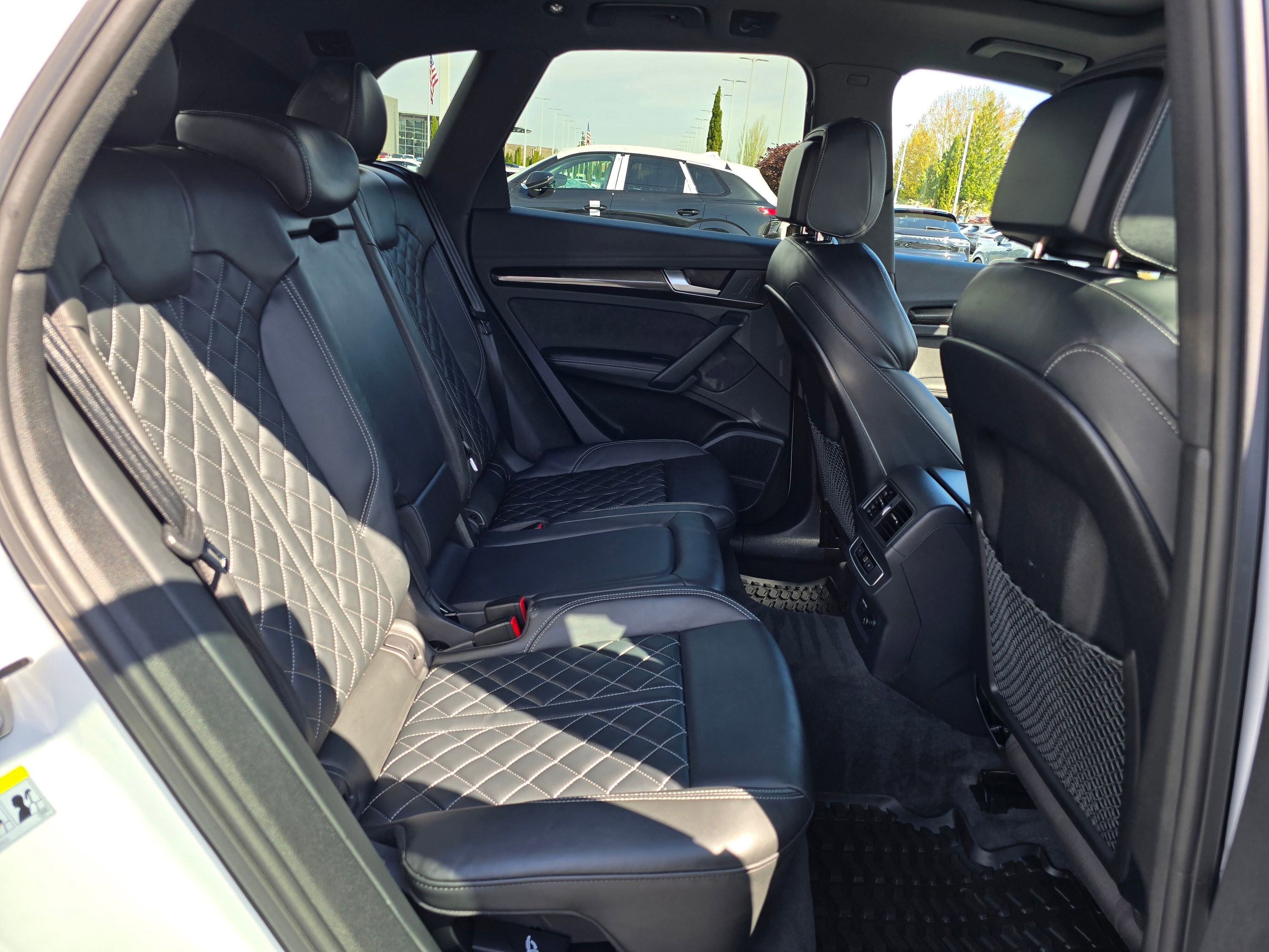 Used 2023 Audi SQ5 Premium Plus w/ Premium Plus Package AWD/4WD image 25