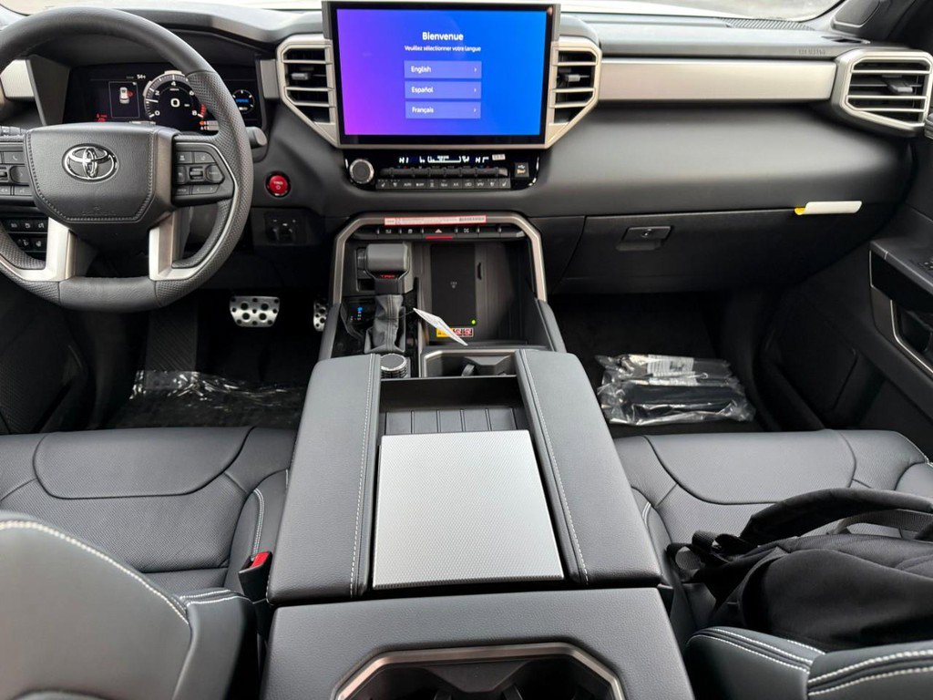 New 2026 Toyota Sequoia TRD Pro image 9