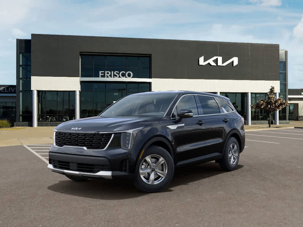 New 2026 Kia Sorento LX FWD image 1