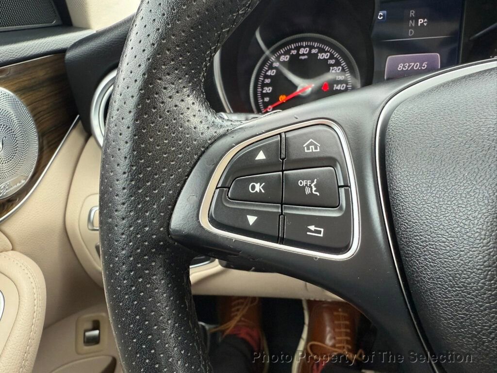 Used 2017 Mercedes-Benz C 300 Sport image 24