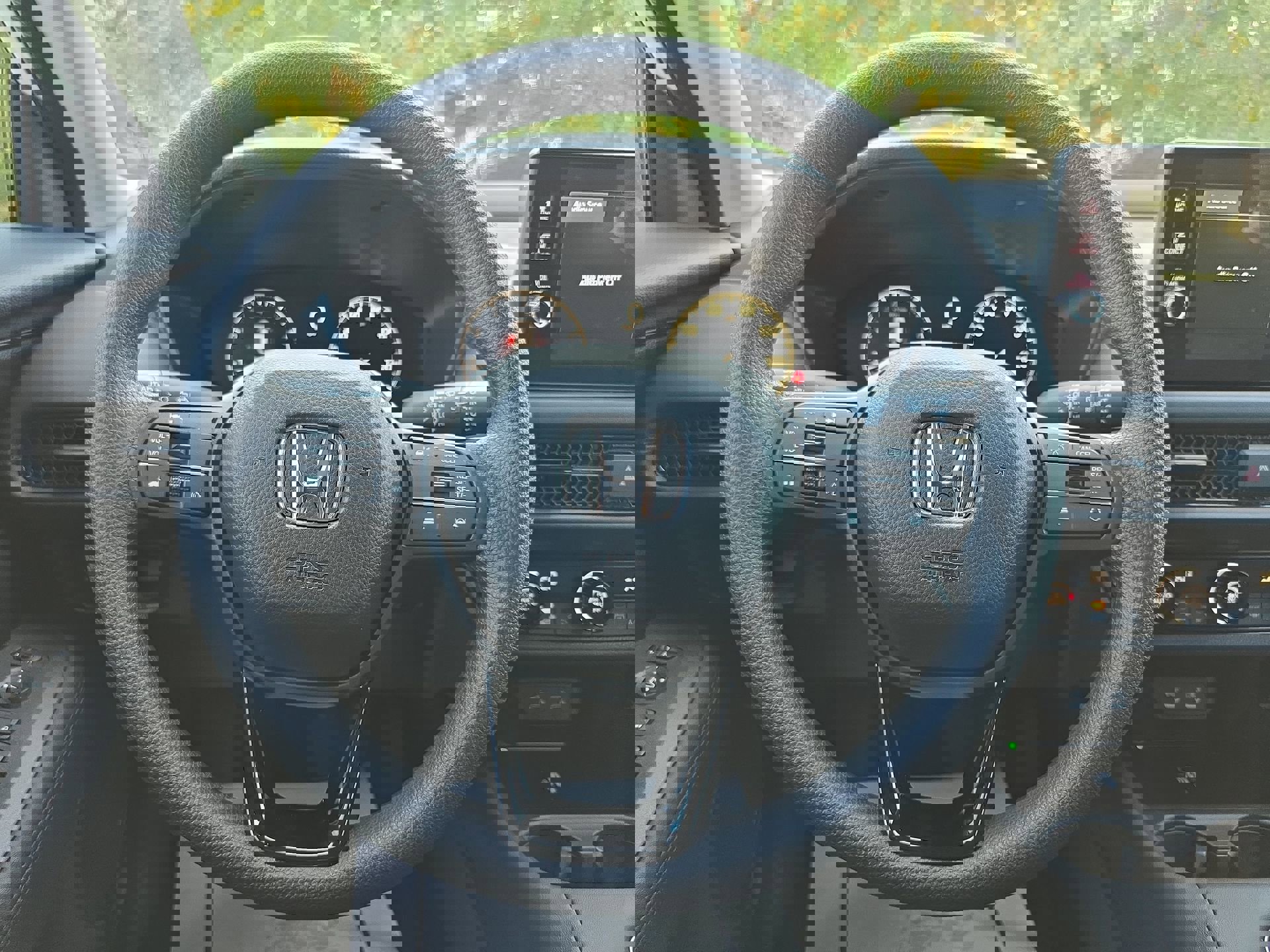 Certified 2026 Honda HR-V LX image 23