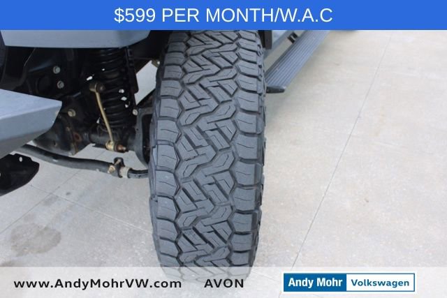 Used 2020 Jeep Gladiator Rubicon AWD/4WD image 11