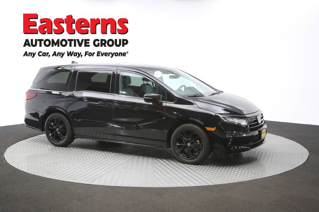 Used 2024 Honda Odyssey Sport image 50