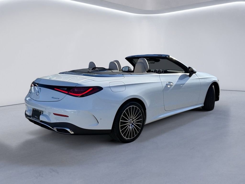 New 2026 Mercedes-Benz CLE 300 4MATIC Cabriolet image 18