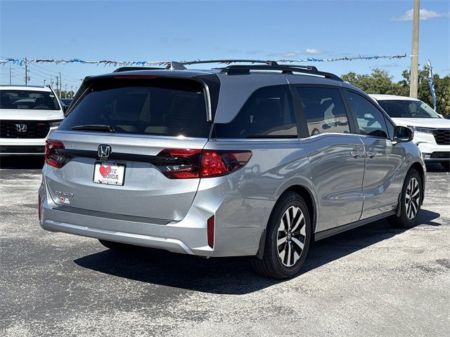 New 2026 Honda Odyssey EX-L image 5
