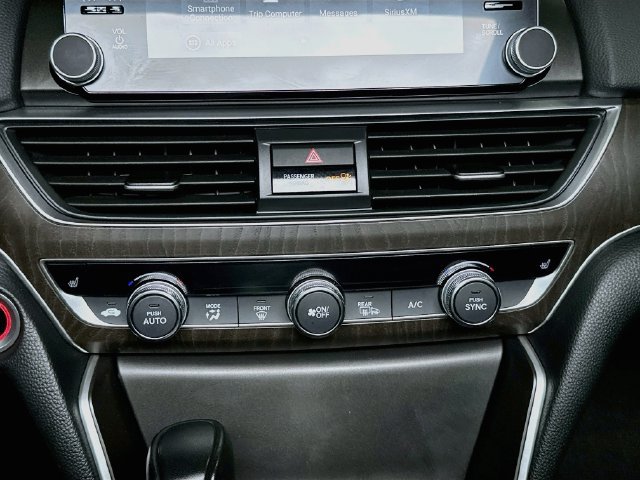 Used 2018 Honda Accord EX-L image 21