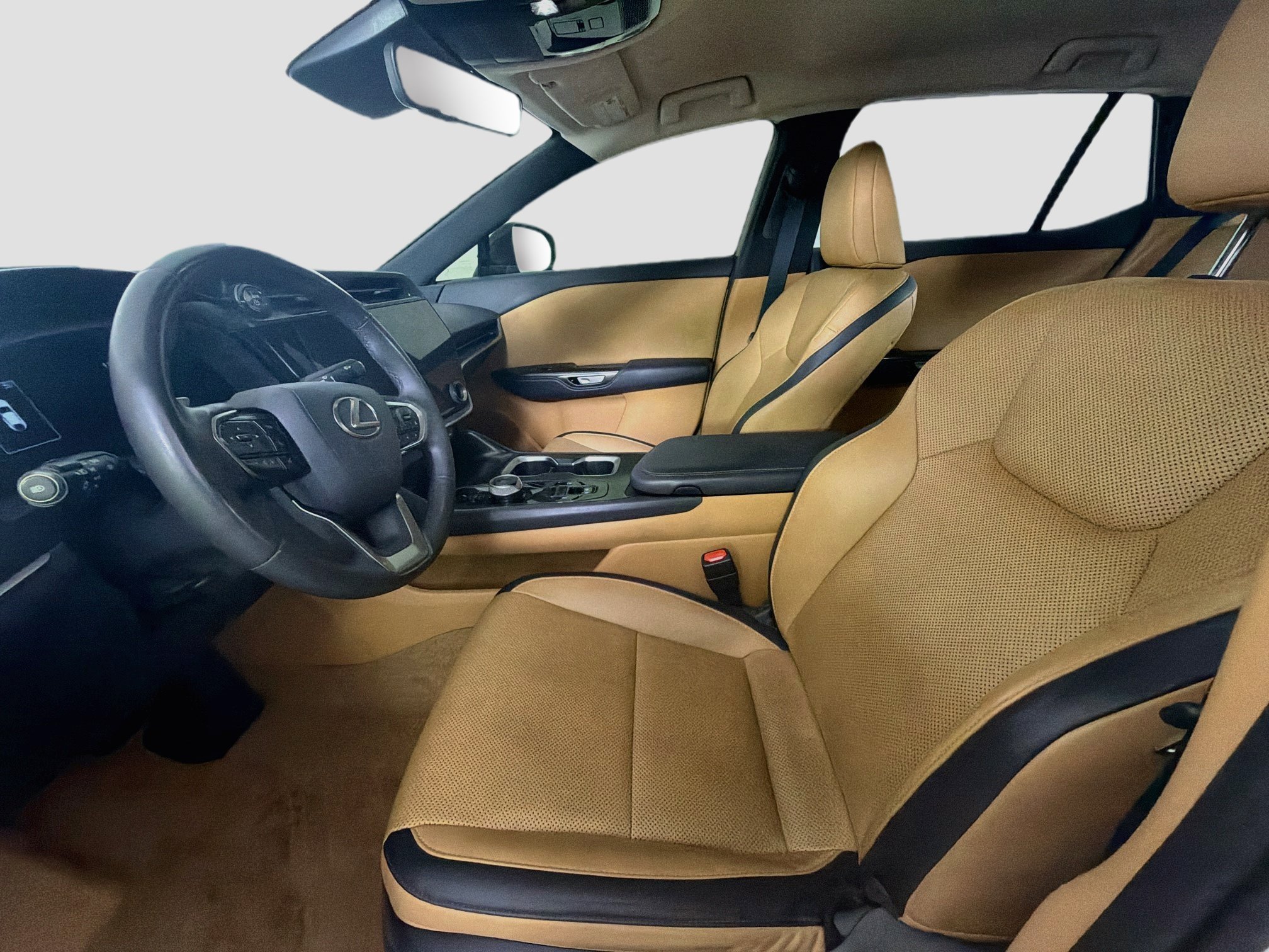 Used 2024 Lexus RZ 300e Premium FWD image 13