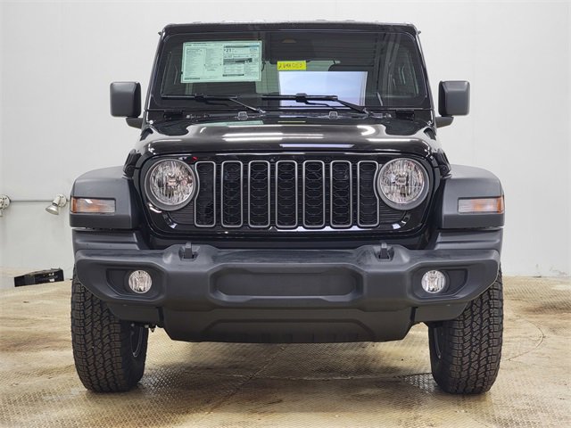 New 2026 Jeep Wrangler Sport S image 10