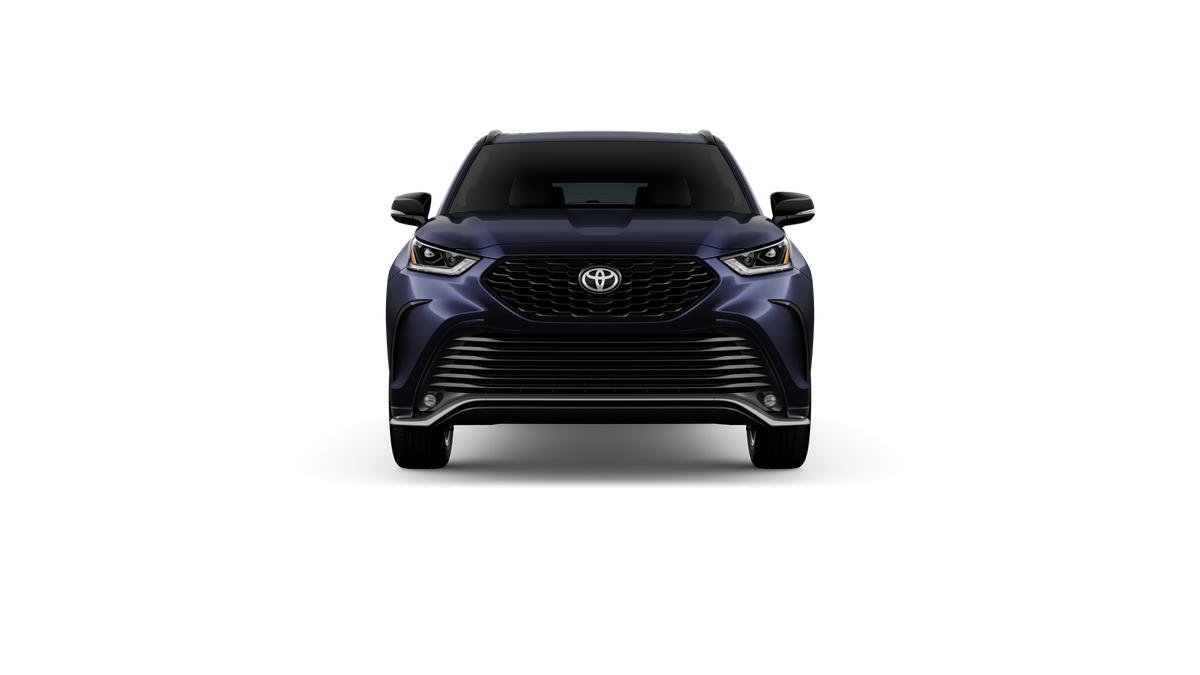 New 2026 Toyota Highlander XSE image 17
