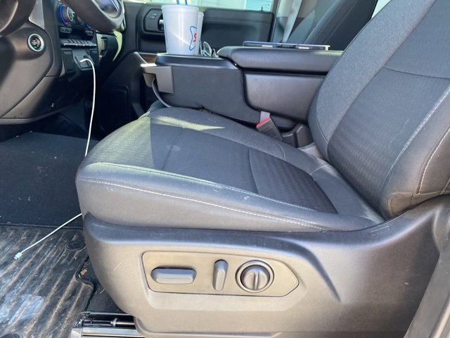 Used 2021 Chevrolet Silverado 1500 LT w/ Bed Protection Package image 2