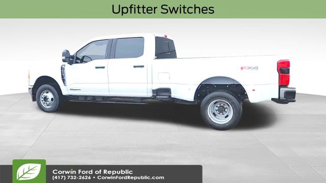 Certified 2023 Ford F350 XLT w/ 360-Degree Camera Package image 5