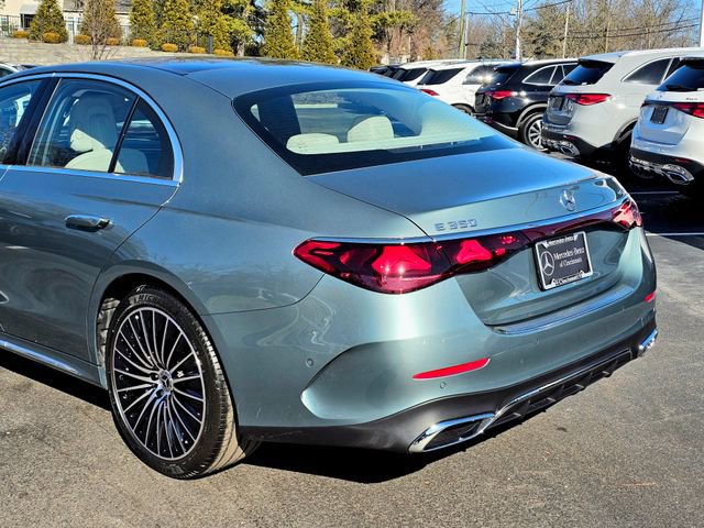 New 2026 Mercedes-Benz E 350 4MATIC Sedan image 12