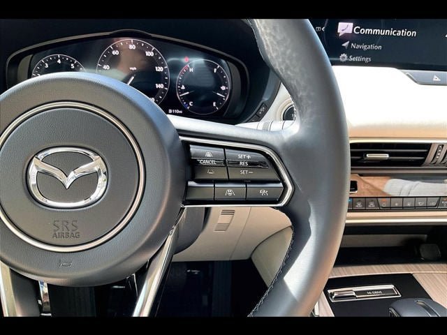 New 2026 MAZDA CX-90 3.3 Turbo w/ Premium Plus Pkg AWD/4WD image 55