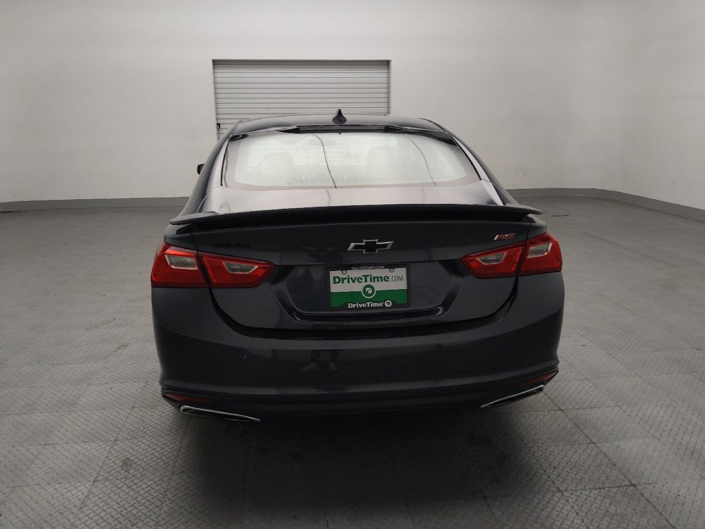 Used 2021 Chevrolet Malibu RS FWD image 6
