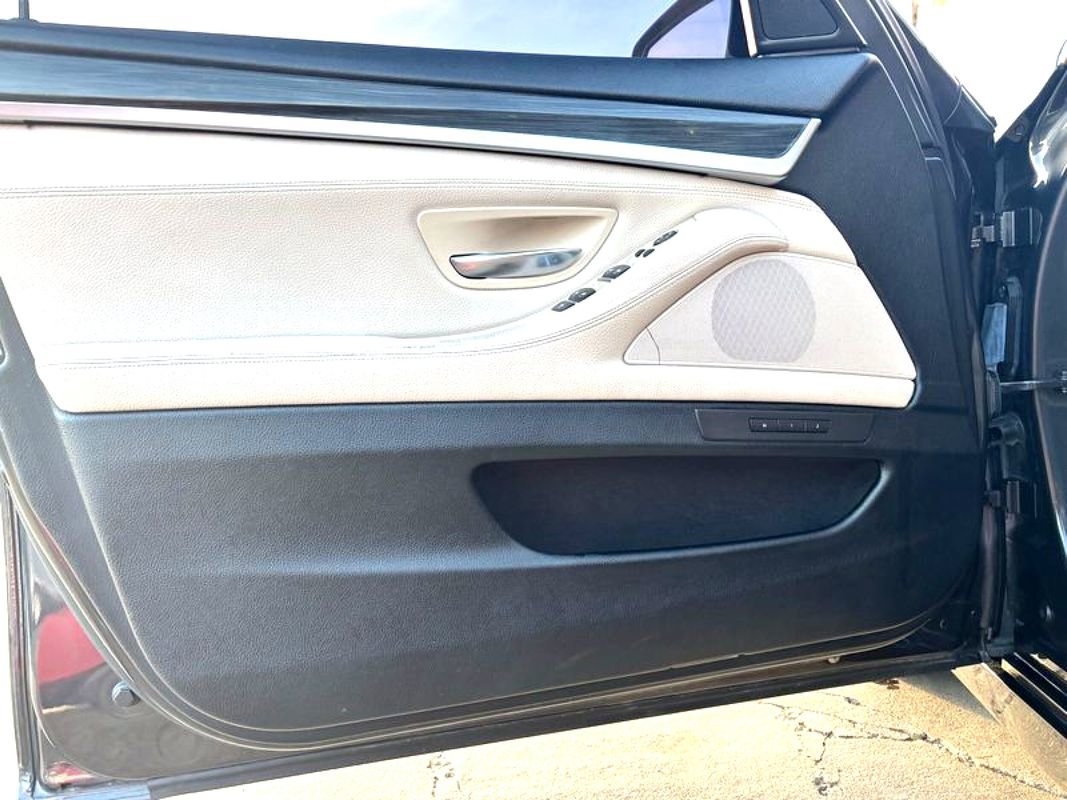 Used 2013 BMW 528i xDrive Sedan AWD/4WD image 15