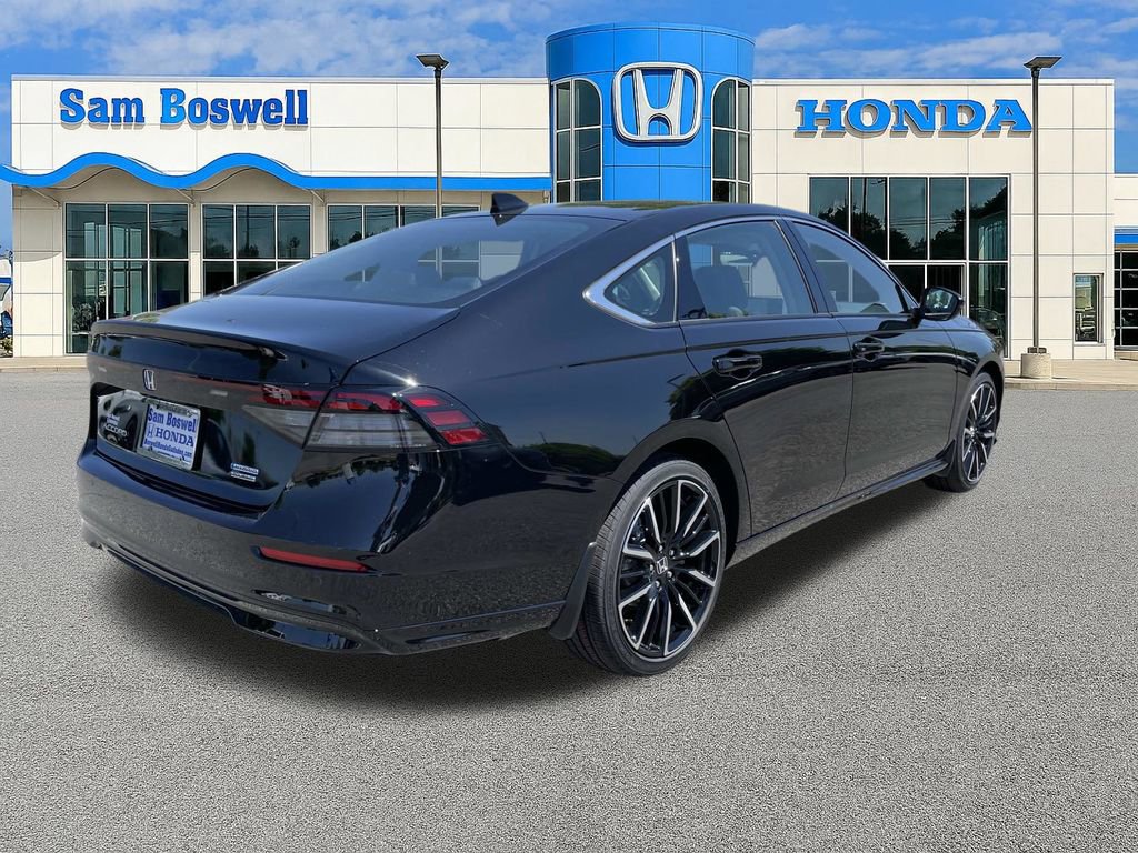 New 2026 Honda Accord Touring image 3