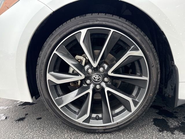 Used 2022 Toyota Corolla XSE image 12