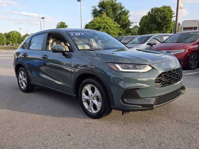 Used 2024 Honda HR-V LX image 6