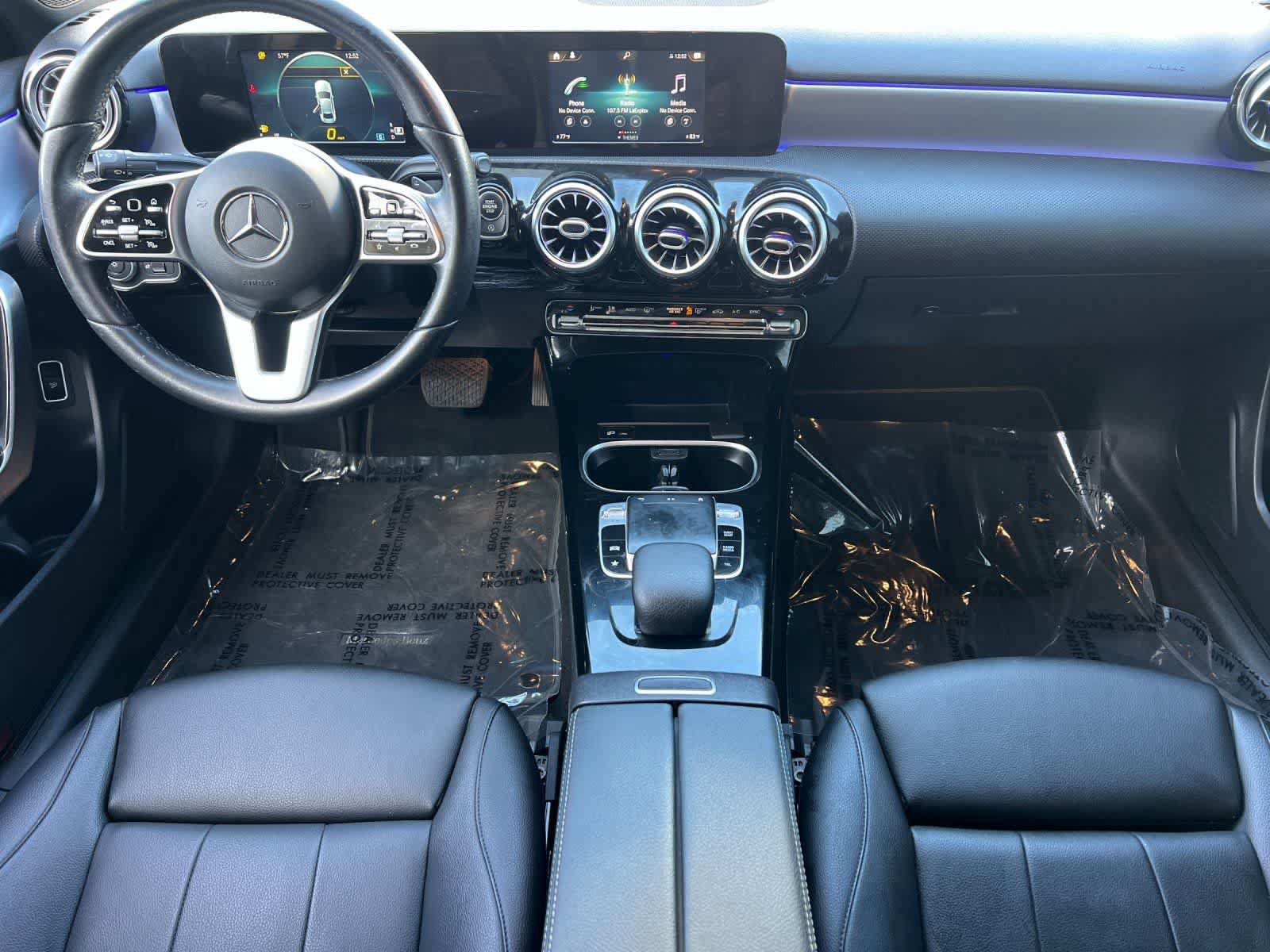 Used 2020 Mercedes-Benz A 220 video 4