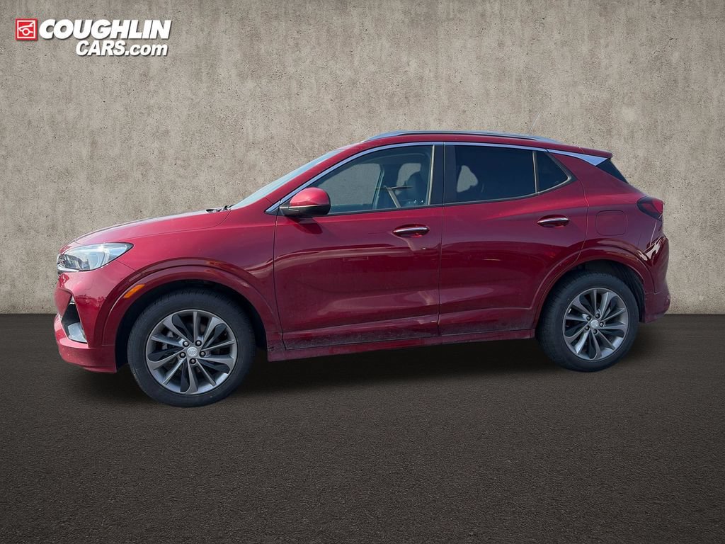 Used 2021 Buick Encore GX Preferred w/ Sport Touring Package FWD image 5