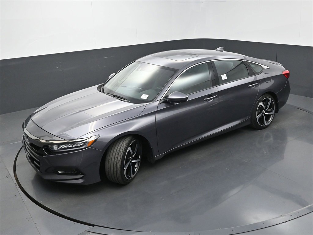Used 2018 Honda Accord Sport image 31