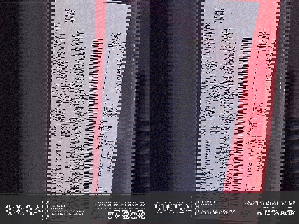 Certified 2022 Lincoln Corsair AWD w/ Equipment Group 101A image 26