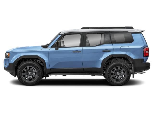 New 2027 Toyota Land Cruiser AWD/4WD image 3