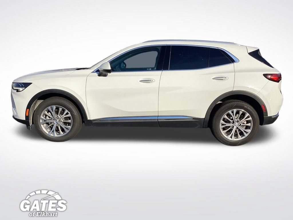 Used 2022 Buick Envision Preferred FWD image 6