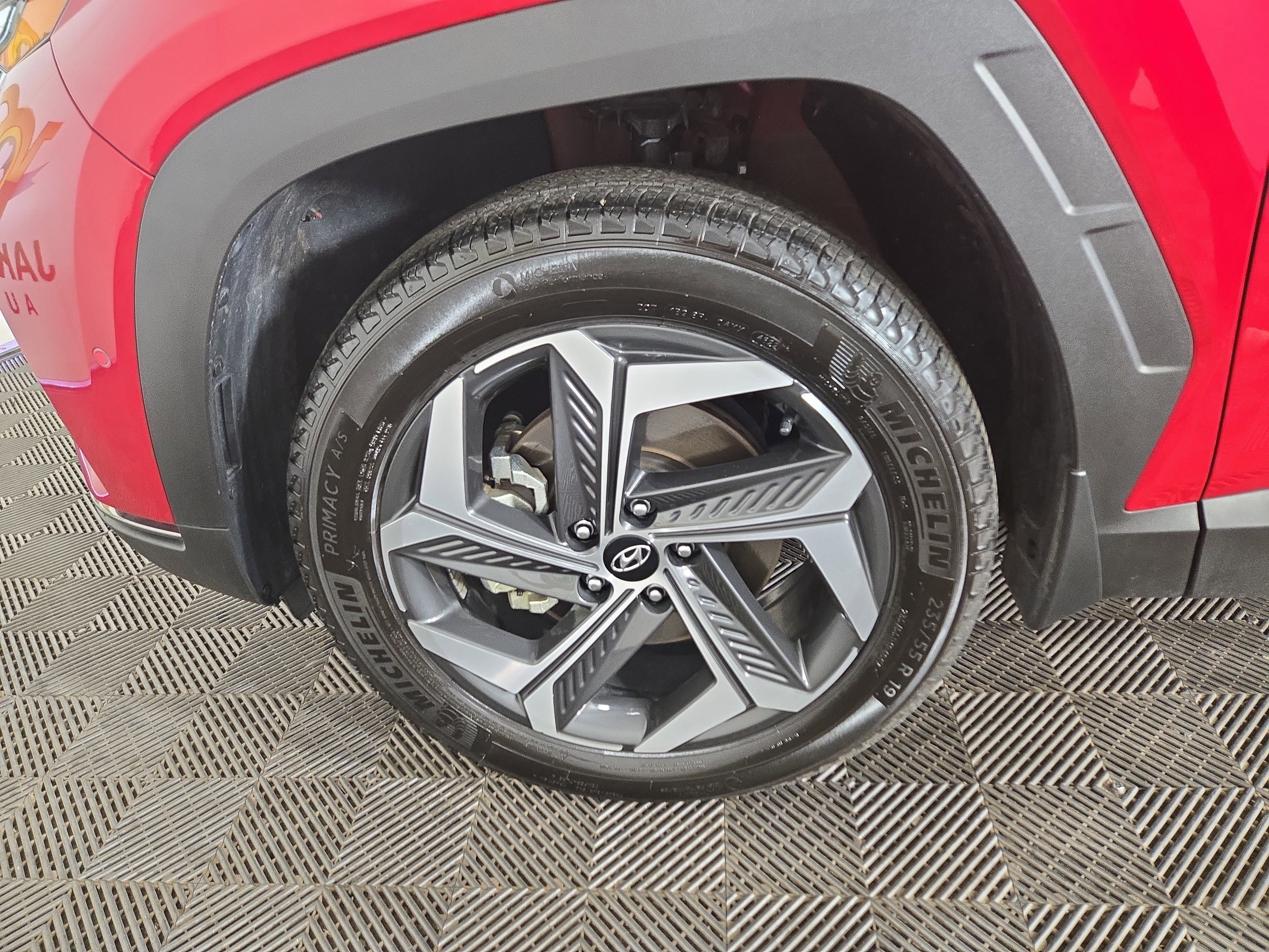 Used 2023 Hyundai Tucson Limited image 35