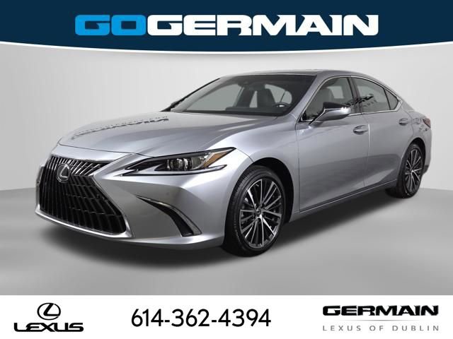 Certified 2024 Lexus ES 350 w/ Premium Package